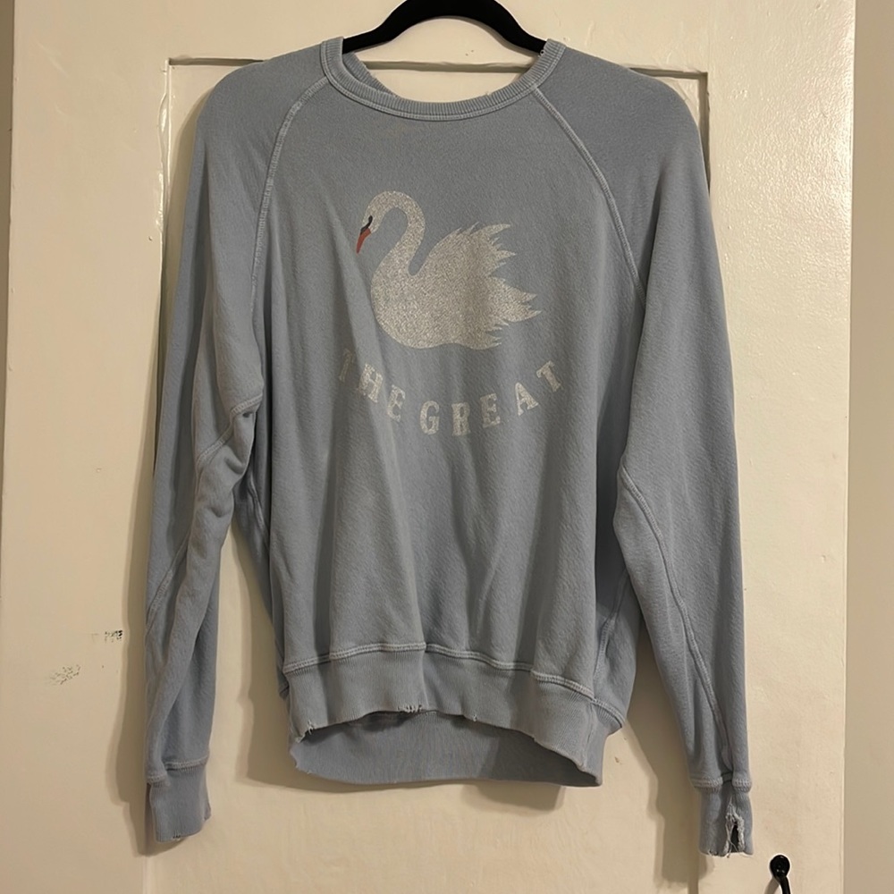 The Great. Sweatshirt